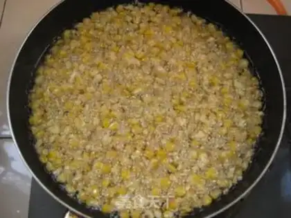 Make Pepper salt corn step 7