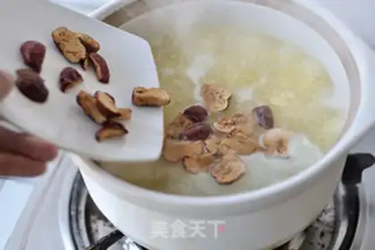 Make Porridge step 4