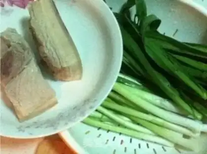 Make Garlic back to the pot step 1
