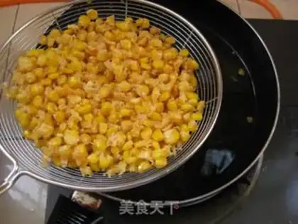 Make Pepper salt corn step 8
