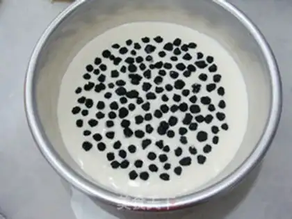 Make Blueberry yogurt cake step 18