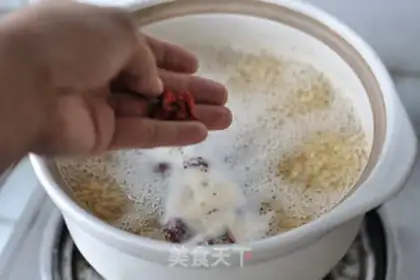 Make Porridge step 5