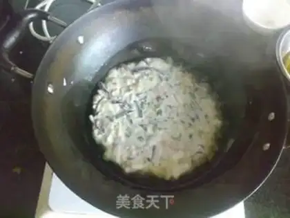 Make Arctic shrimp groceries step 6