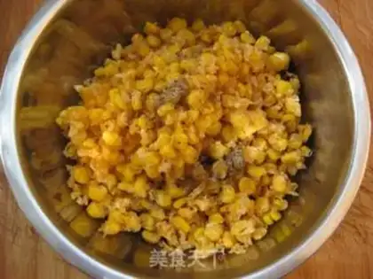 Make Pepper salt corn step 9