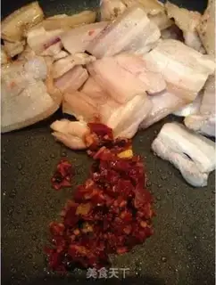 Make Garlic back to the pot step 3