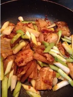 Make Garlic back to the pot step 4