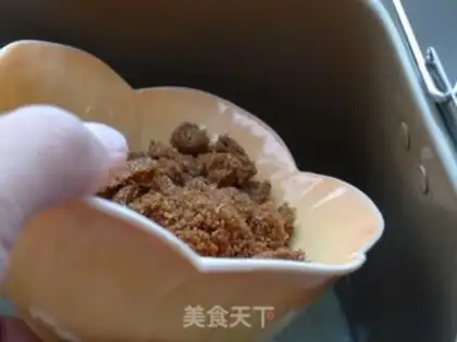 Make Red-tree bread step 4