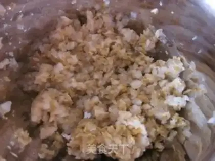 Make Sour dumplings step 2