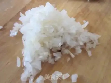 Make Sour dumplings step 3