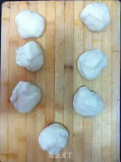 Make Freckles of bean sand step 2