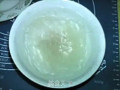 Make Garlic fans steaming arctic shrimp step 1