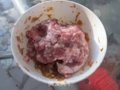 Make Sour dumplings step 4