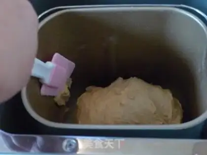 Make Red-tree bread step 8