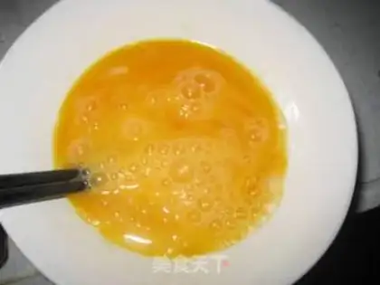 Make Sour eggs step 2