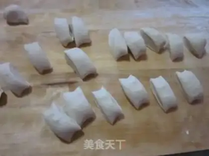 Make Sour dumplings step 6