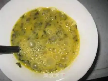 Make Sour eggs step 3