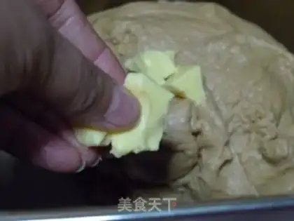 Make Red-tree bread step 10