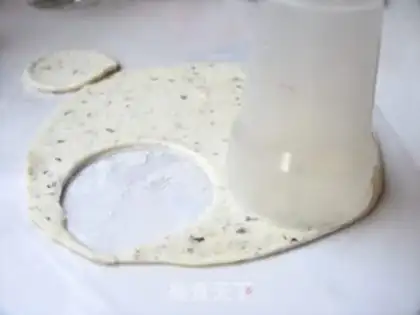 Make Soctic shrimp step 0