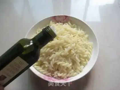 Make Butter bacon pasta step 8