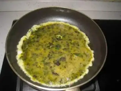 Make Sour eggs step 4