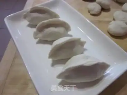 Make Sour dumplings step 9
