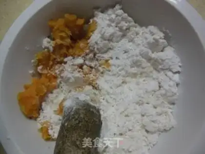 Make Marble-grained rice step 3