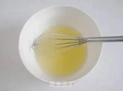 Make Sweet salad step 1