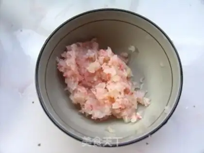 Make Soctic shrimp step 3