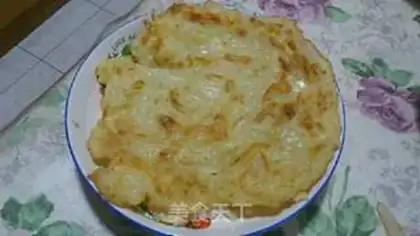 Make Potatocakes step 1