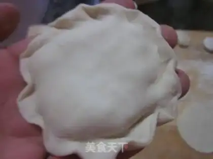 Make Sour dumplings step 12