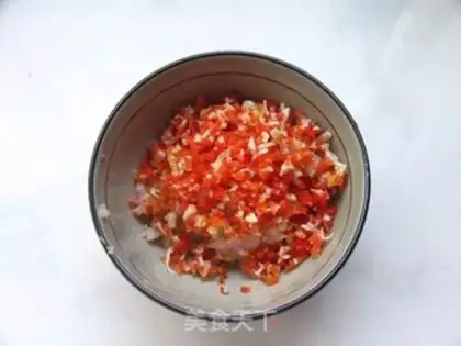Make Soctic shrimp step 4