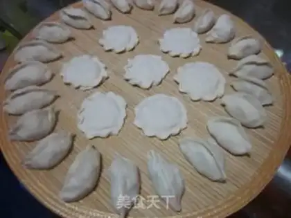 Make Sour dumplings step 13