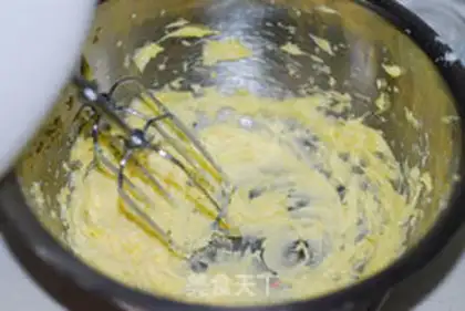 Make Apple dregs, crayons step 3