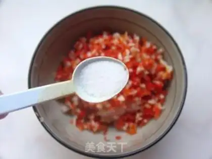 Make Soctic shrimp step 5