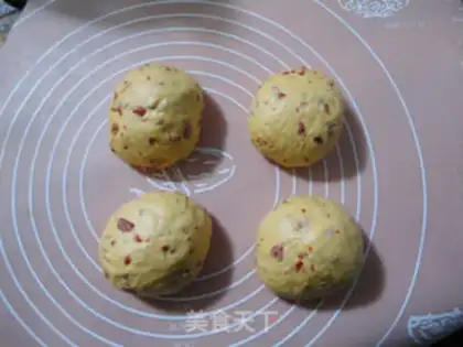 Make Pepper bread step 7