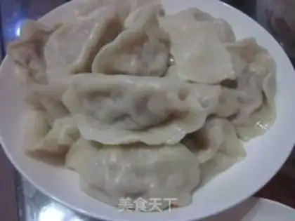 Make Sour dumplings step 14