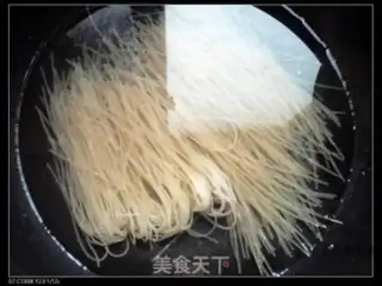 Make Rich radish step 1