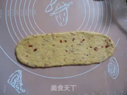 Make Pepper bread step 8