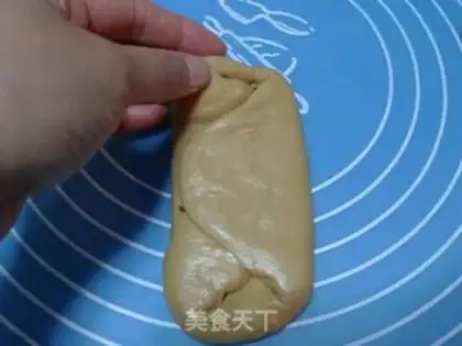 Make Red-tree bread step 18