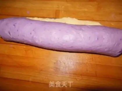 Make Marble-grained rice step 8