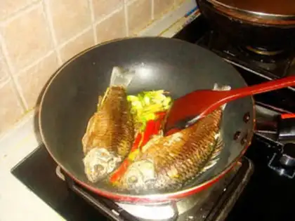 Make Soy sauce step 4