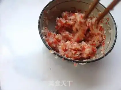 Make Soctic shrimp step 7