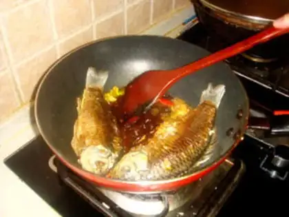 Make Soy sauce step 5
