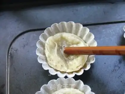 Make Soctic shrimp step 8