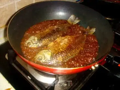 Make Soy sauce step 6