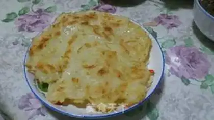 Make Potatocakes step 2
