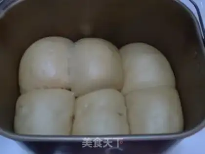 Make Red-tree bread step 22