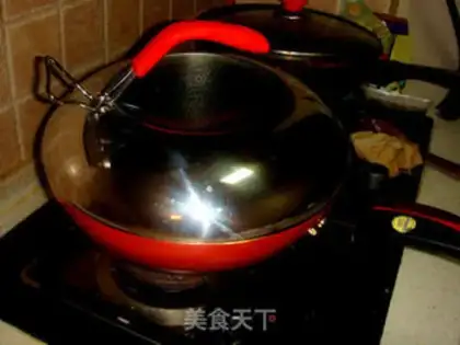 Make Soy sauce step 7