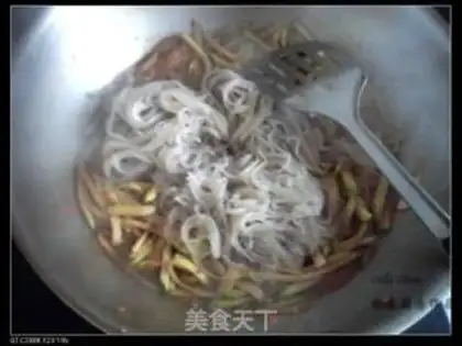 Make Rich radish step 5