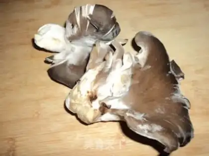 Make Blow mushrooms step 0